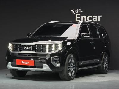 2022 Kia Mohave