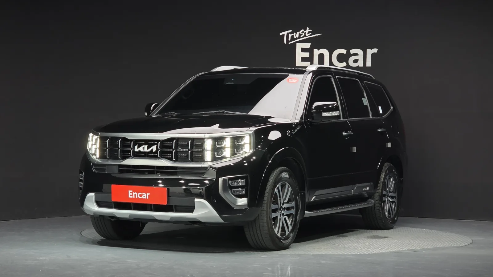 2022 Kia Mohave
