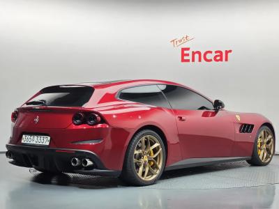 2019 Ferrari GTC4 Lusso
