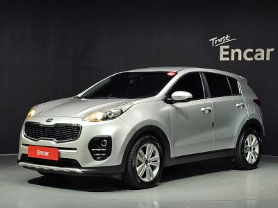2018 Kia Sportage