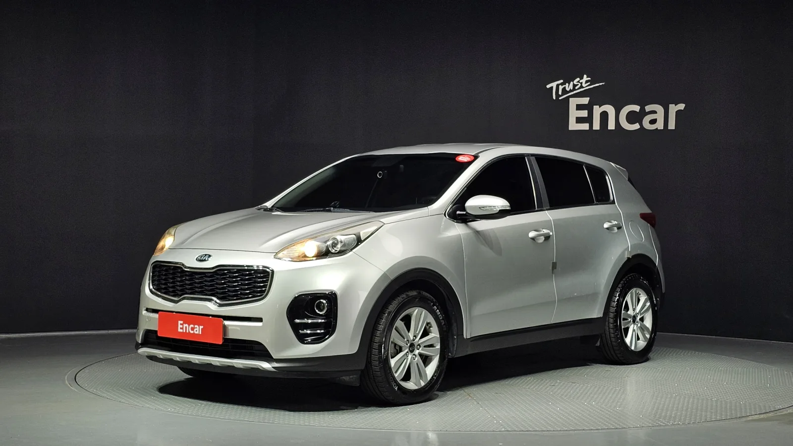 2018 Kia Sportage