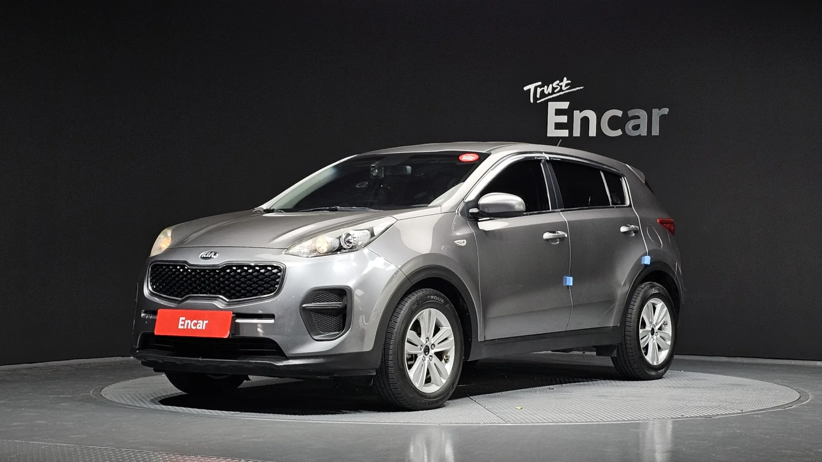 2016 Kia Sportage