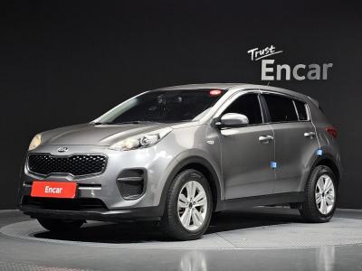 2016 Kia Sportage