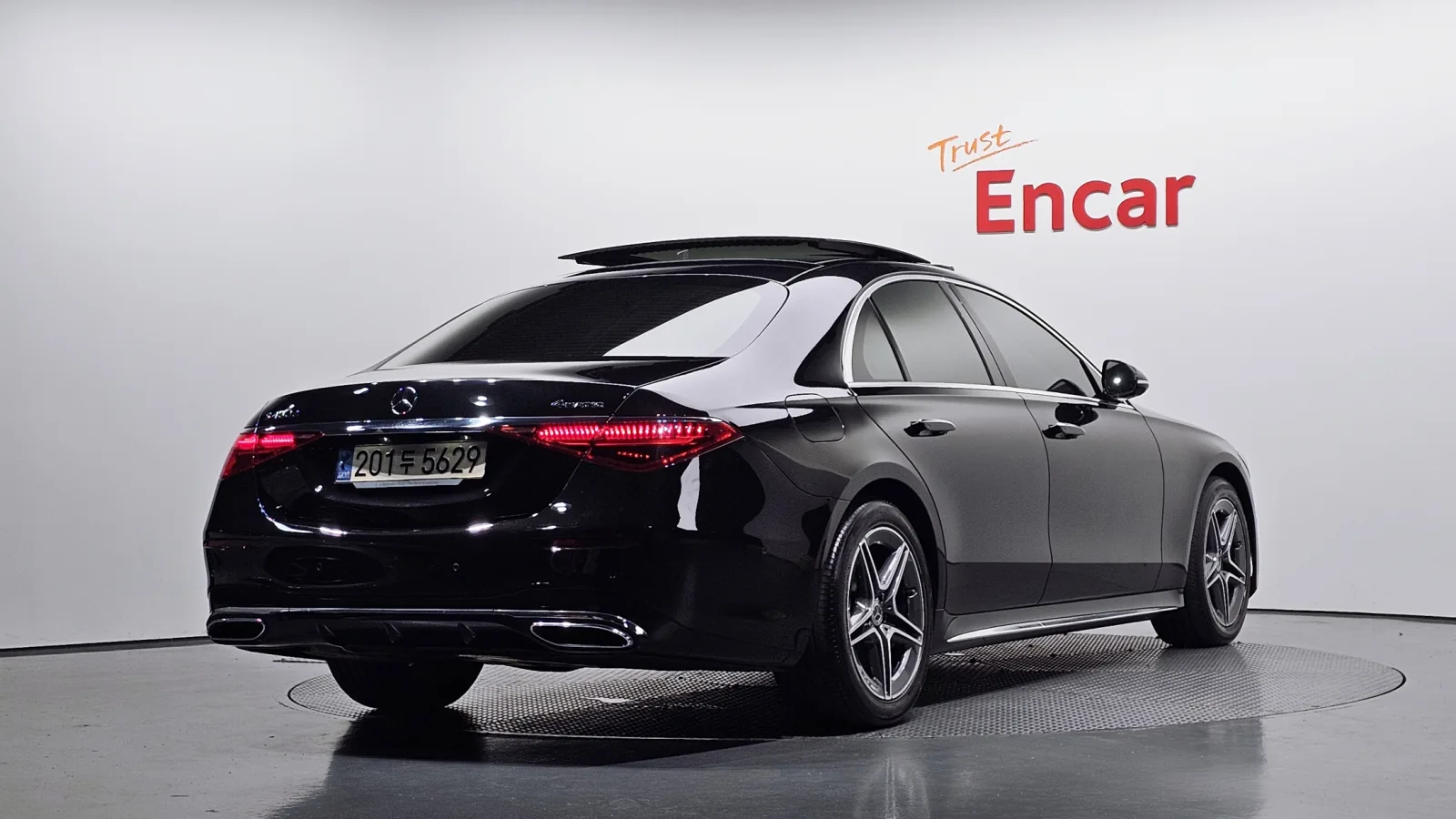 2022 Mercedes-Benz S-Class