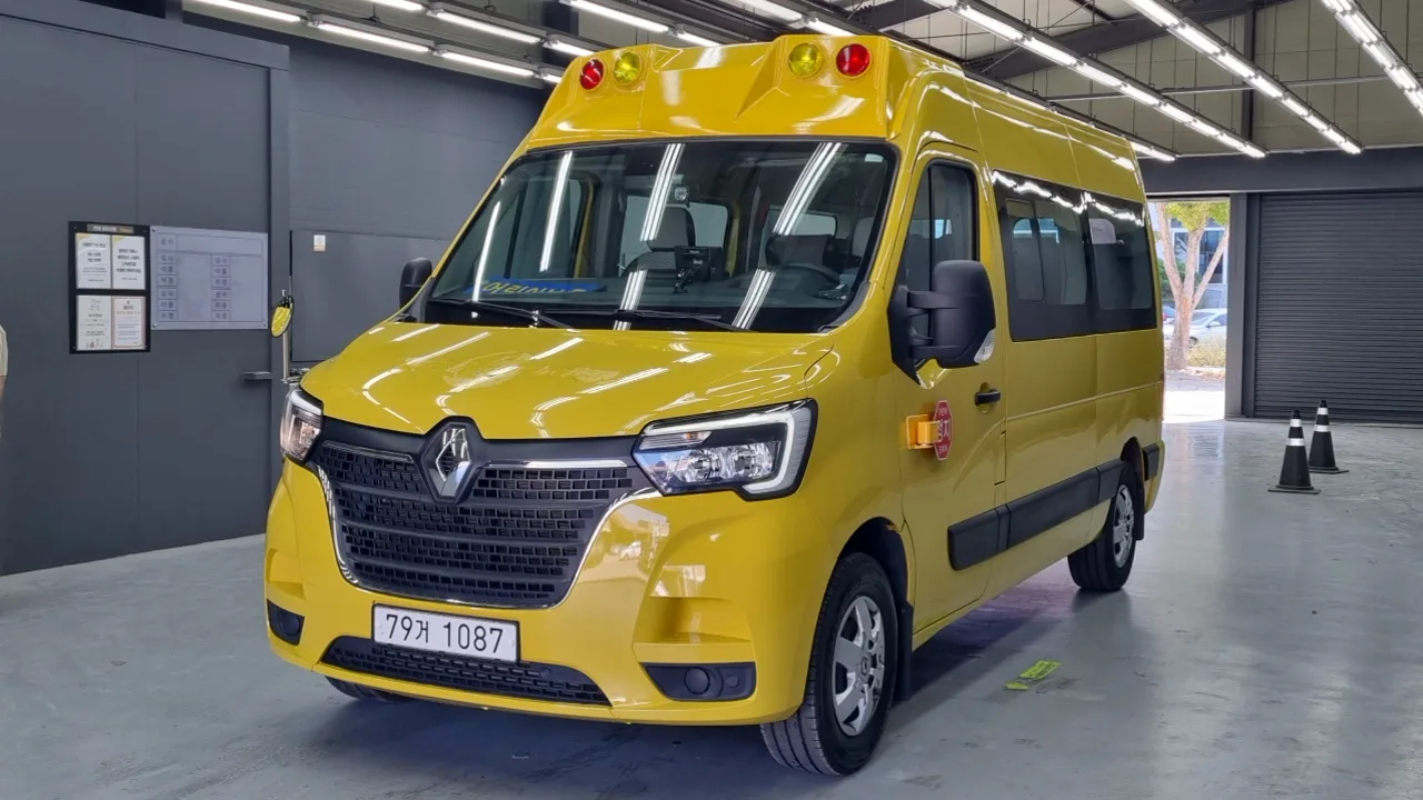 2021 Renault Korea Master