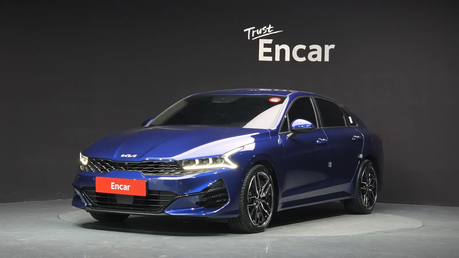 2022 Kia K5