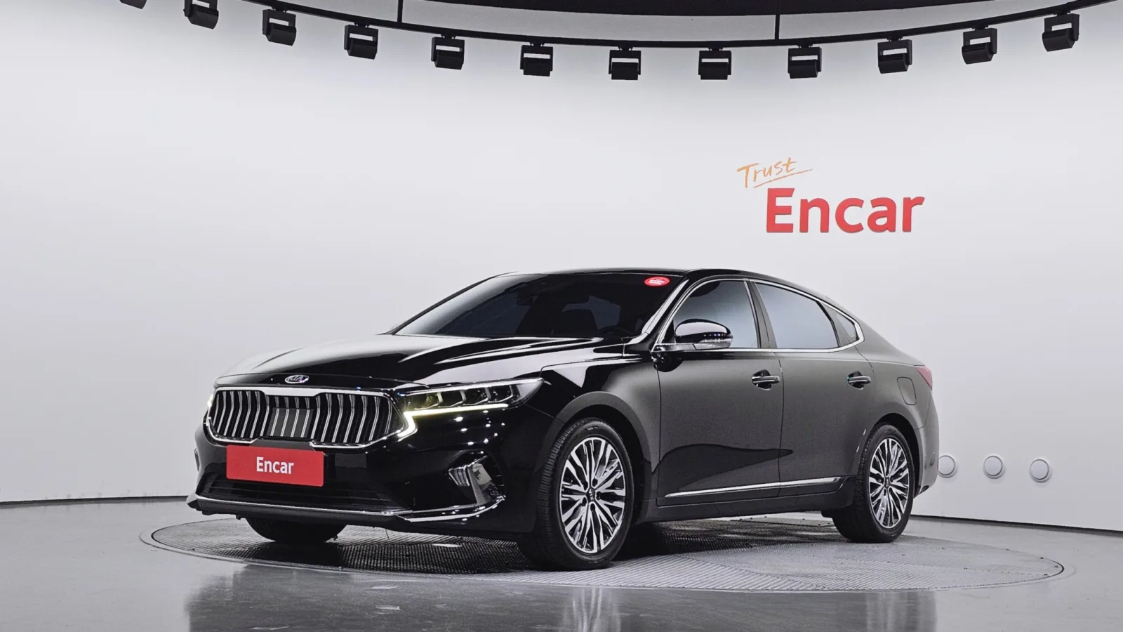 2020 Kia K7