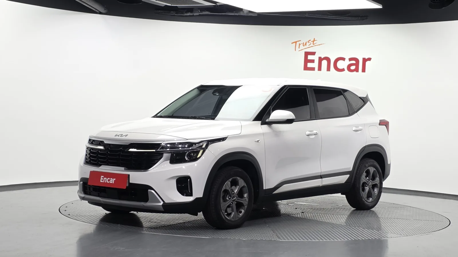 2023 Kia Seltos