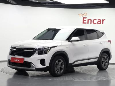 2023 Kia Seltos