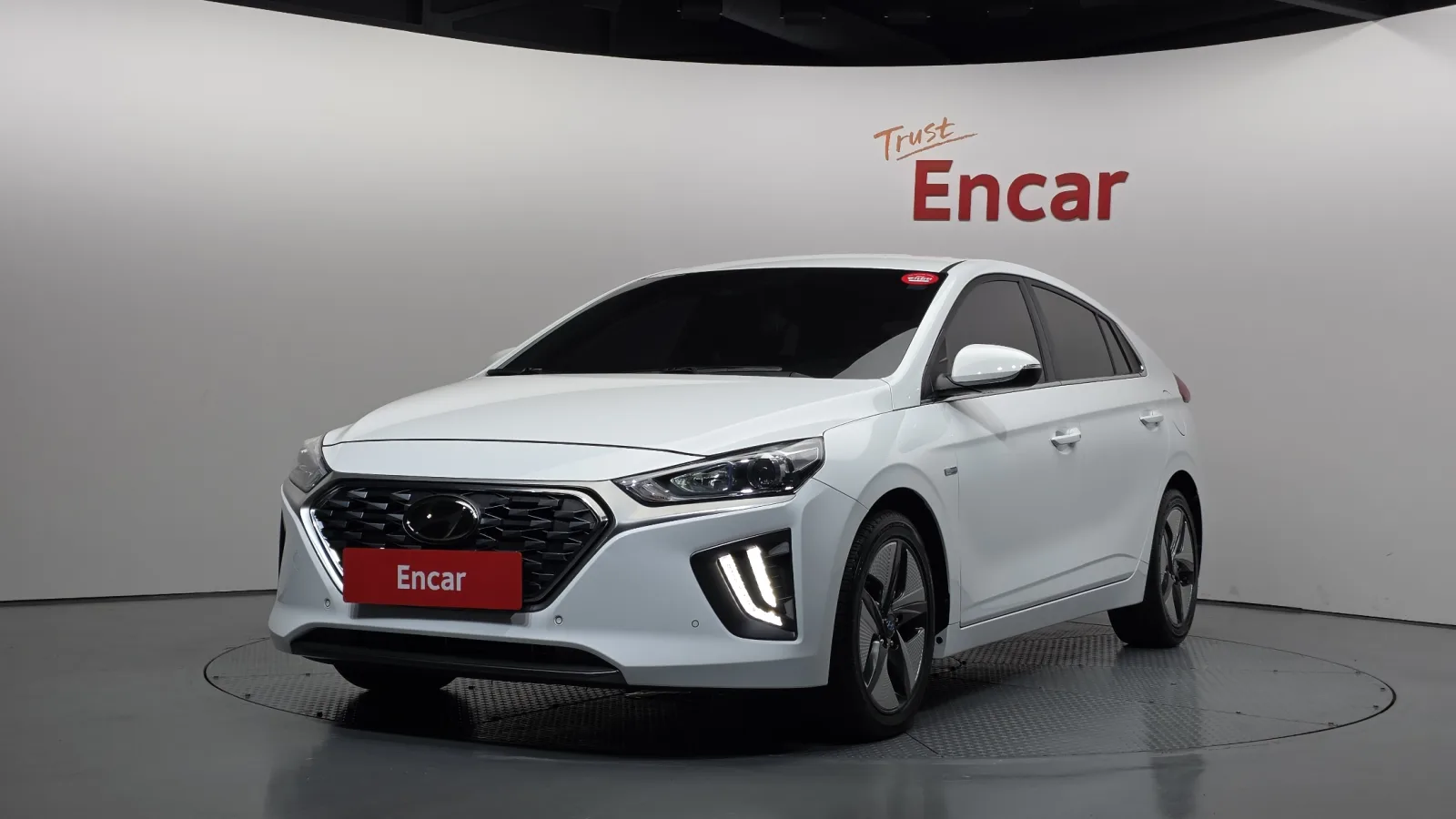 2020 Hyundai Ioniq