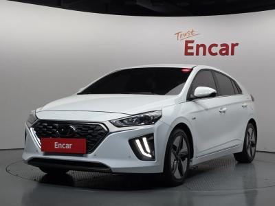2020 Hyundai Ioniq