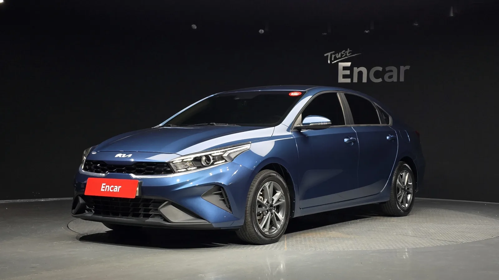 2022 Kia K3