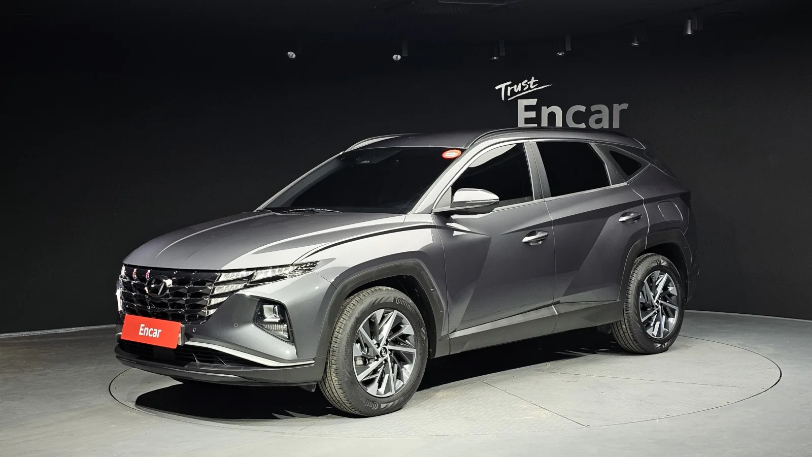 2021 Hyundai Tucson