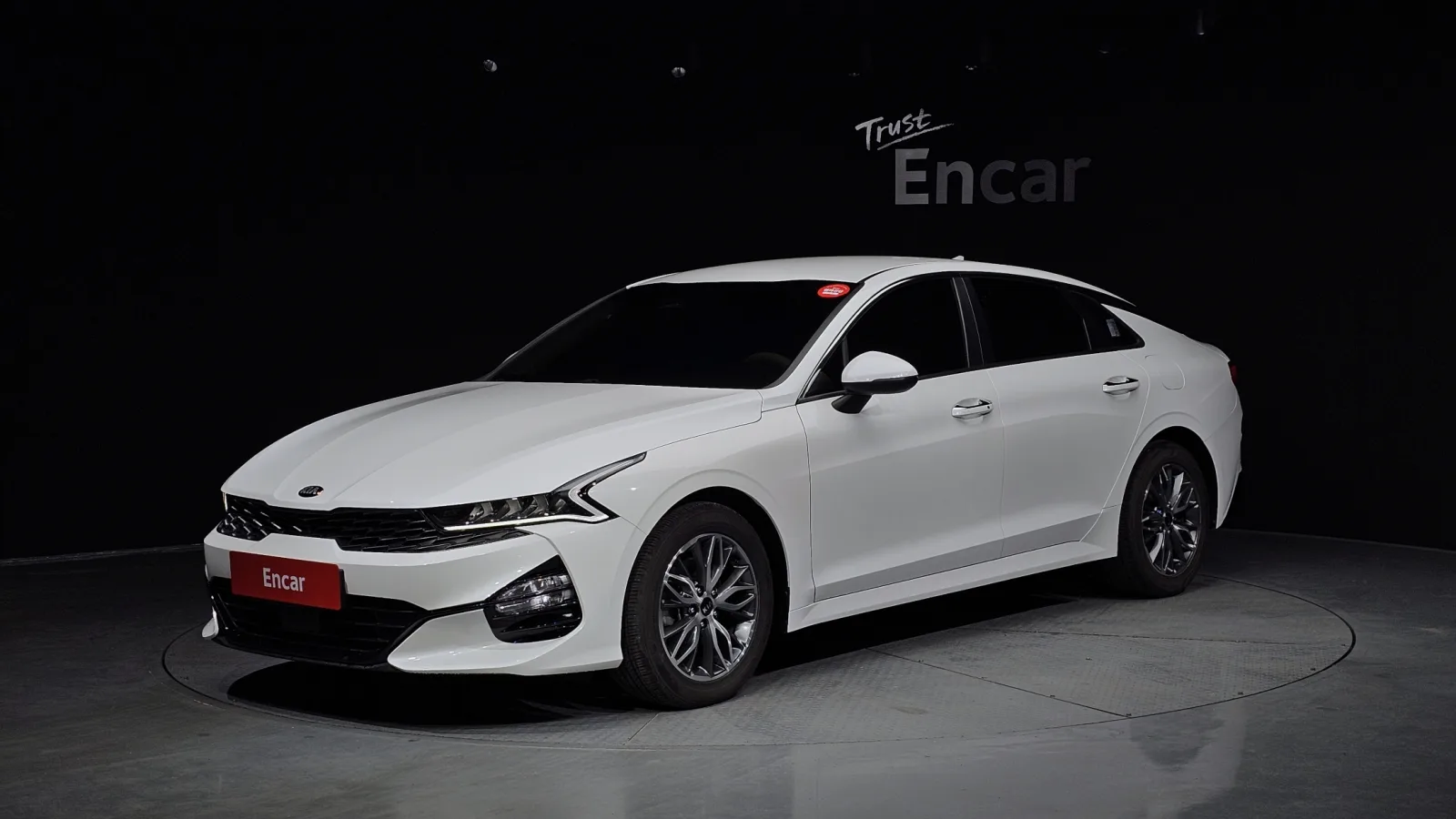 2020 Kia K5