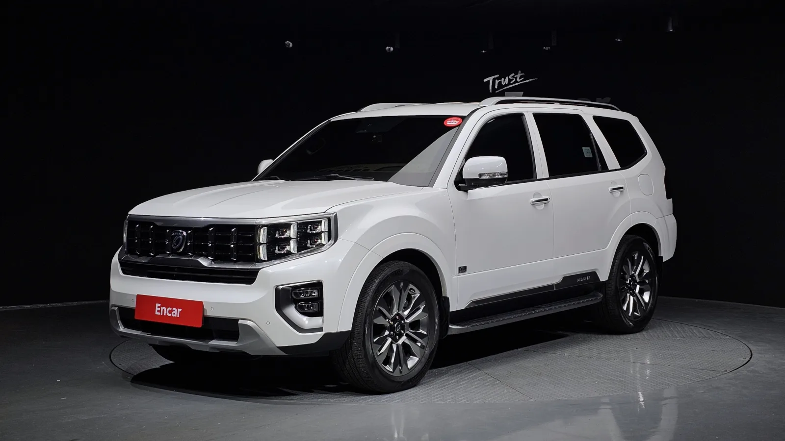 2020 Kia Mohave