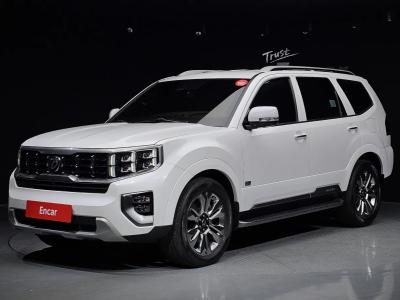 2020 Kia Mohave