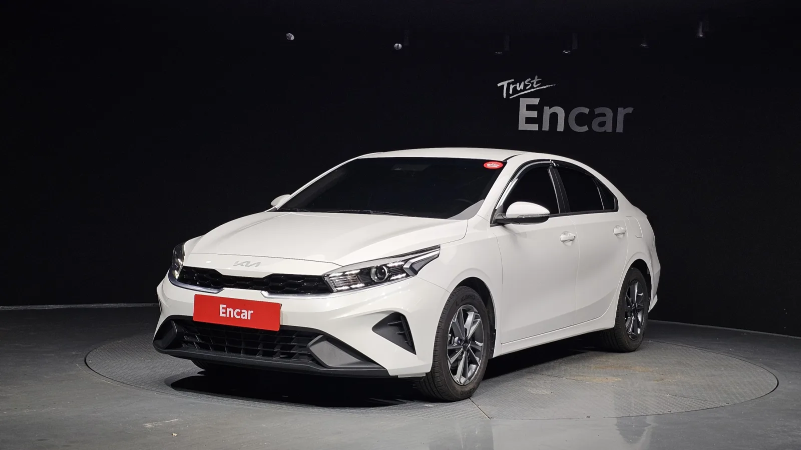 2022 Kia K3