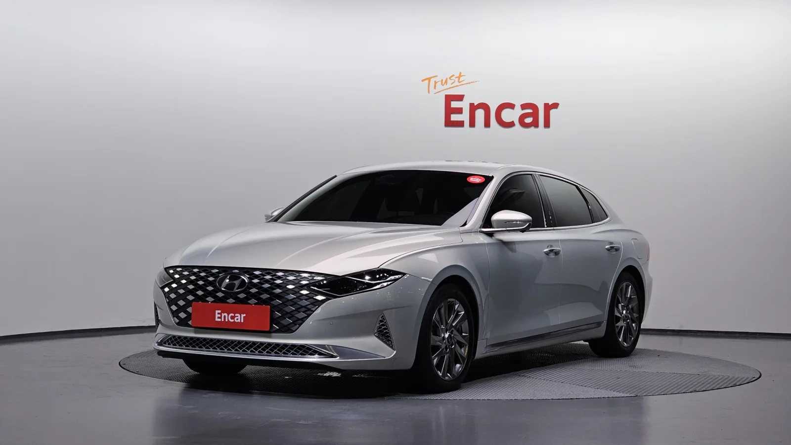 2020 Hyundai Grandeur