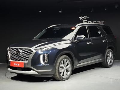 2022 Hyundai Palisade
