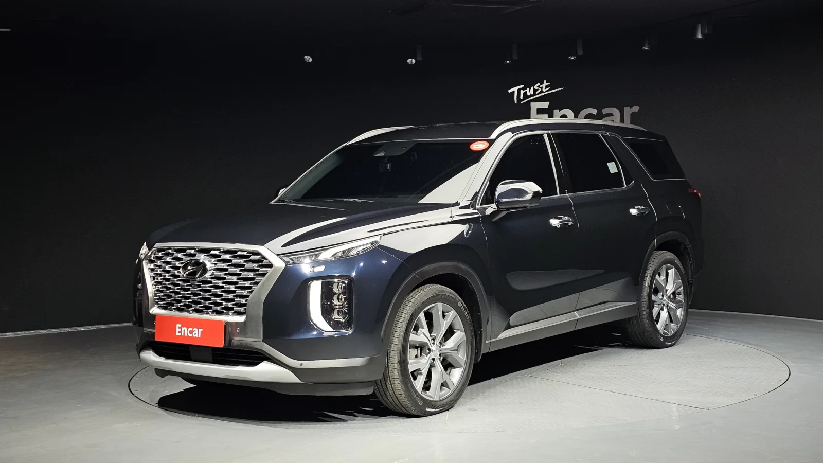 2022 Hyundai Palisade