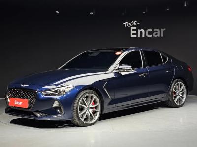 2018 Genesis G70