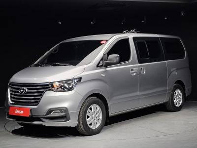 2019 Hyundai Starex