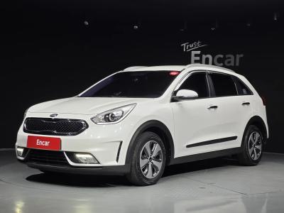 2017 Kia Niro