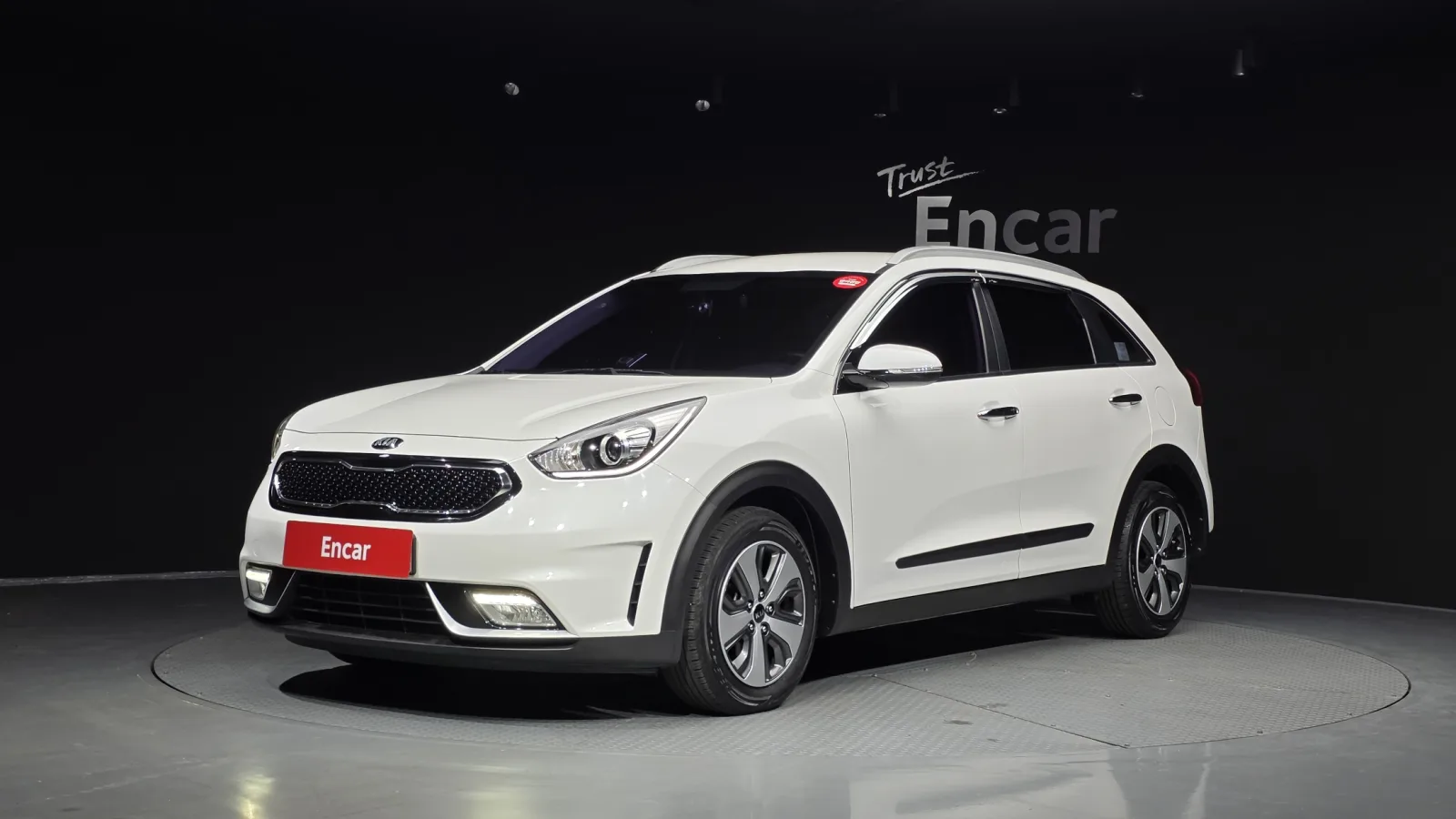 2017 Kia Niro