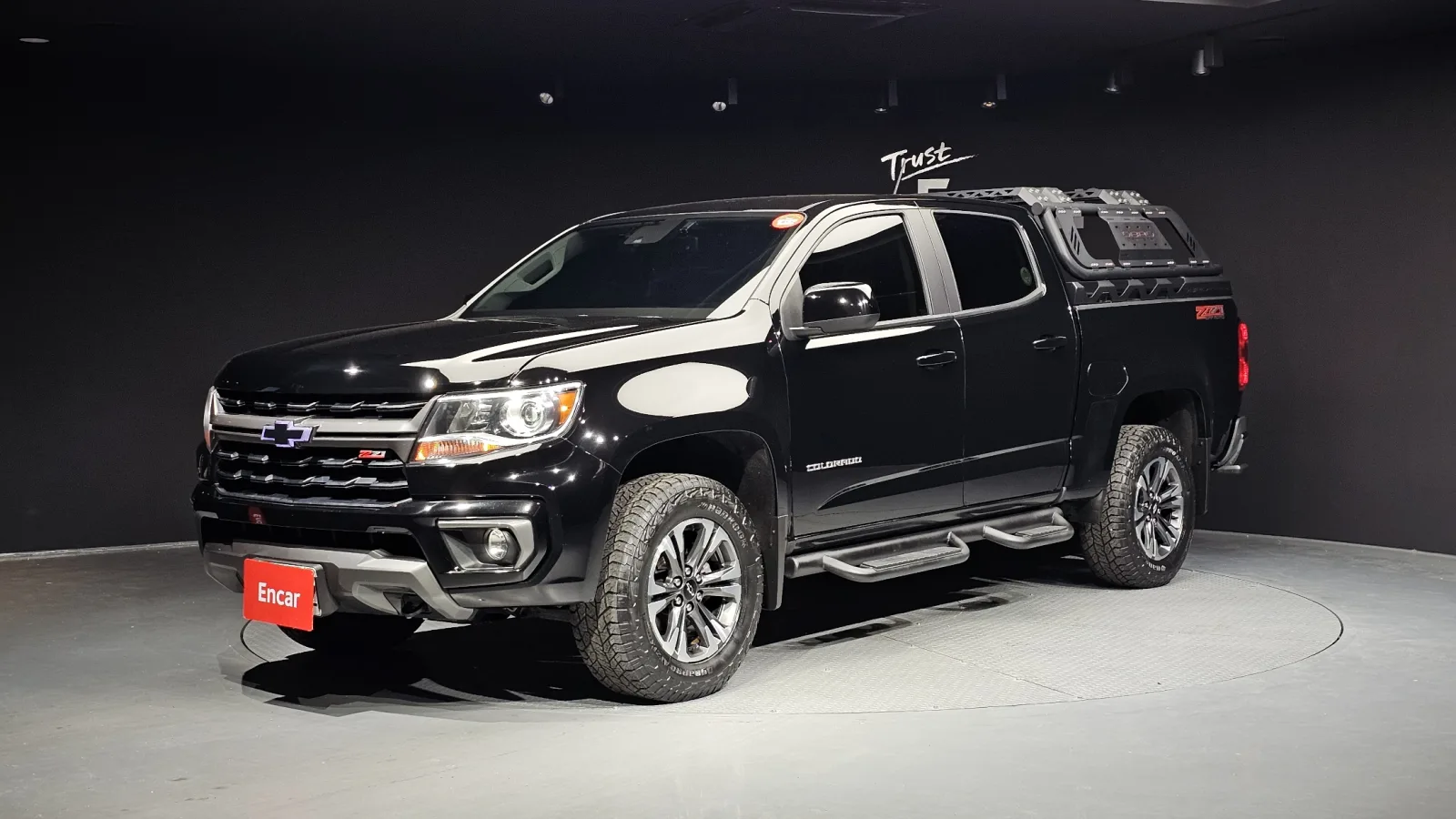 2021 Chevrolet Colorado