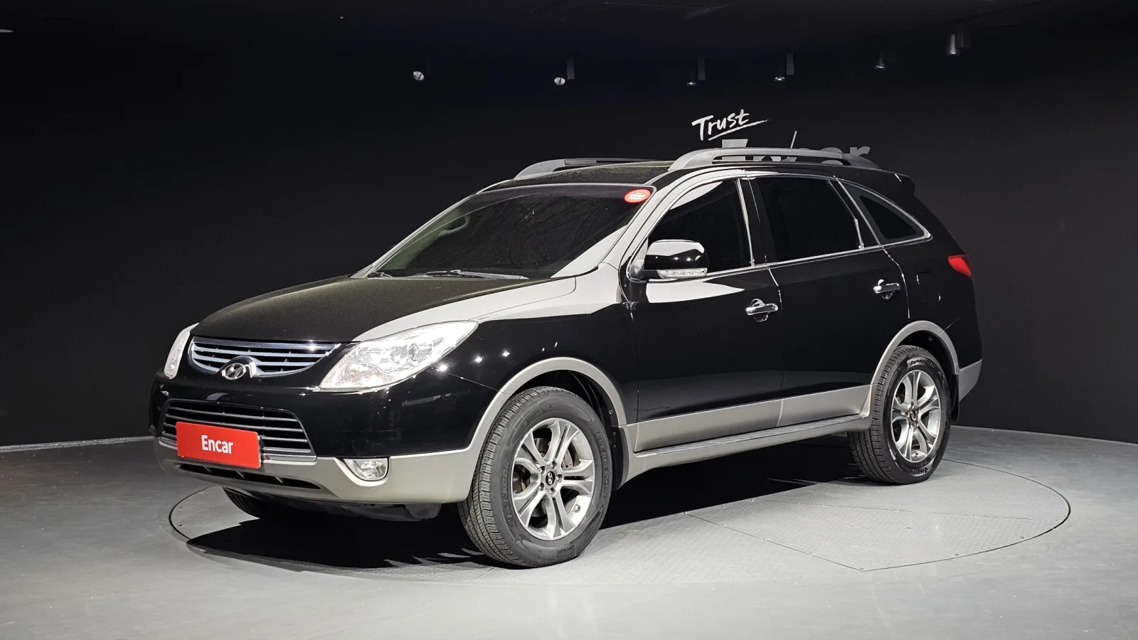 2015 Hyundai Veracruz