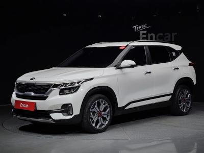 2020 Kia Seltos