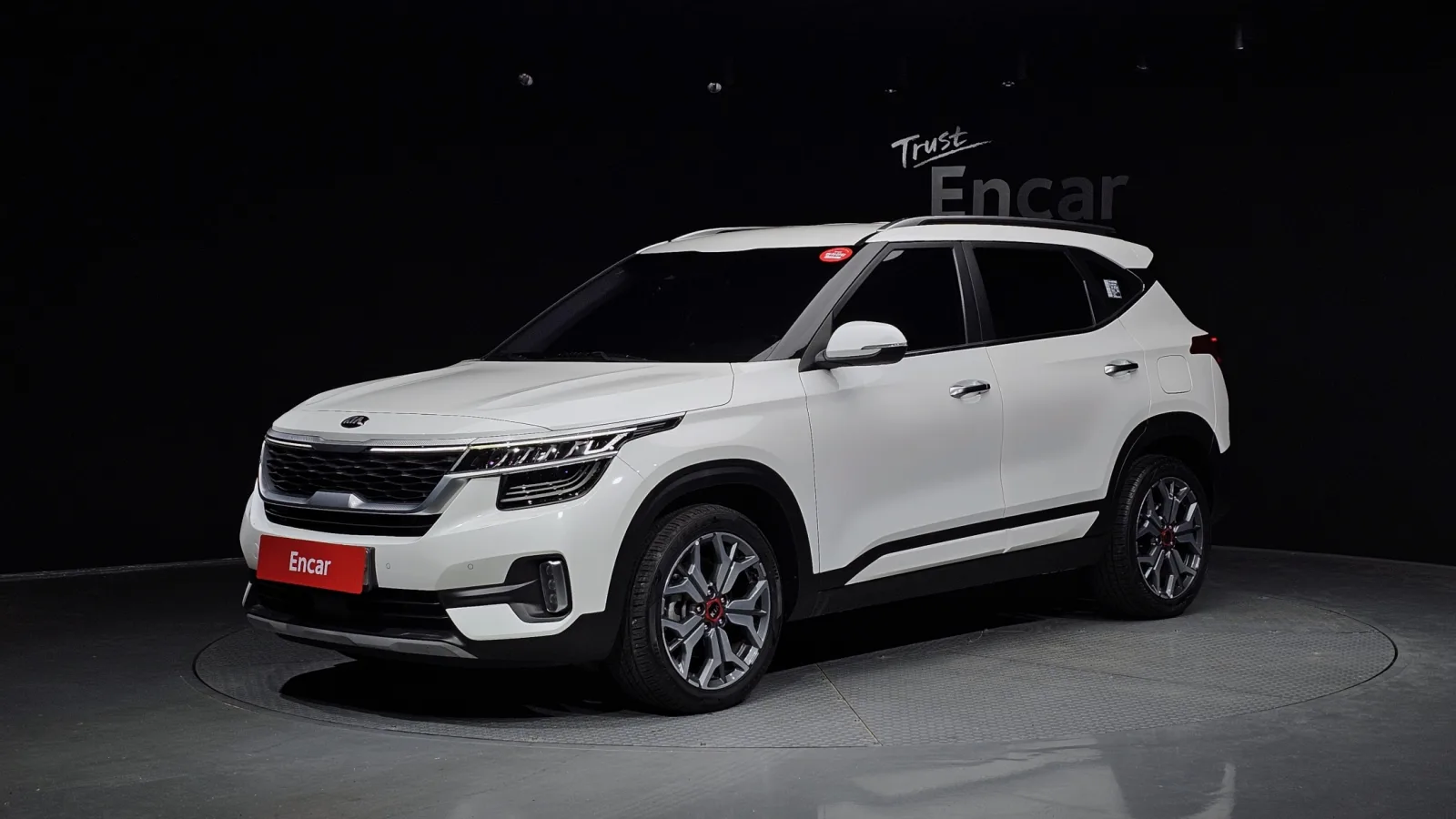 2020 Kia Seltos