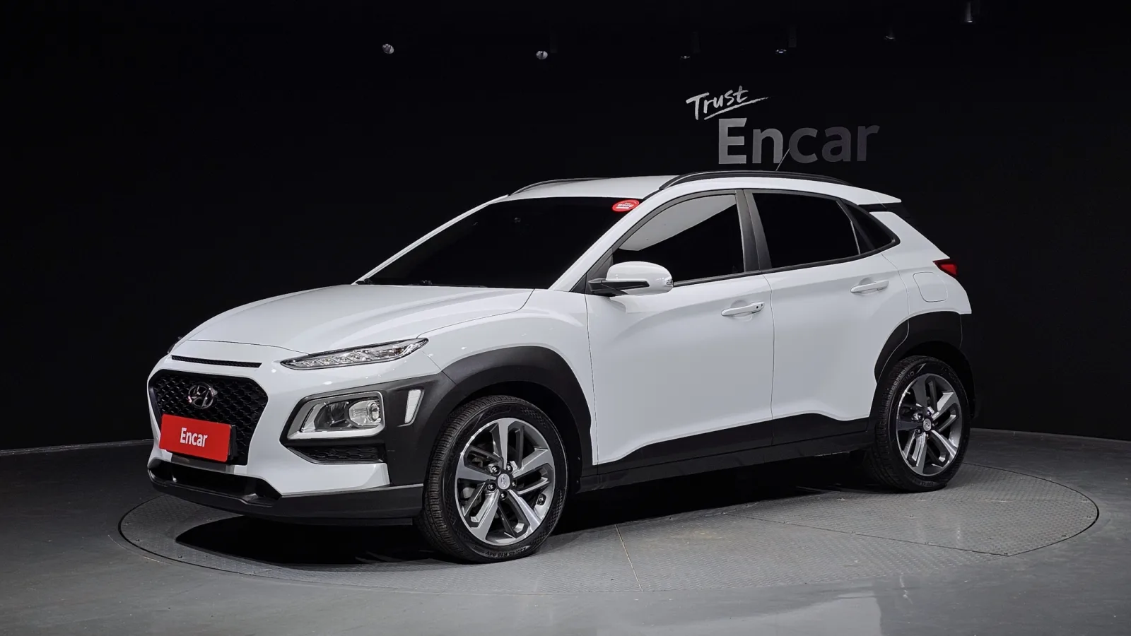 2018 Hyundai Kona