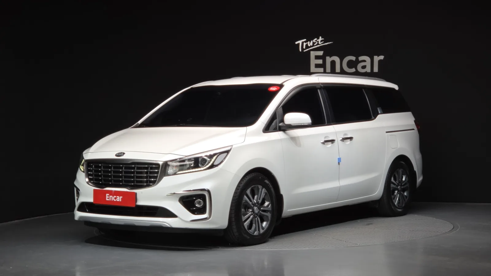 2019 Kia Carnival