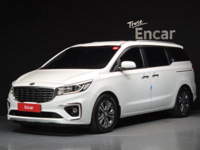 2019 Kia Carnival