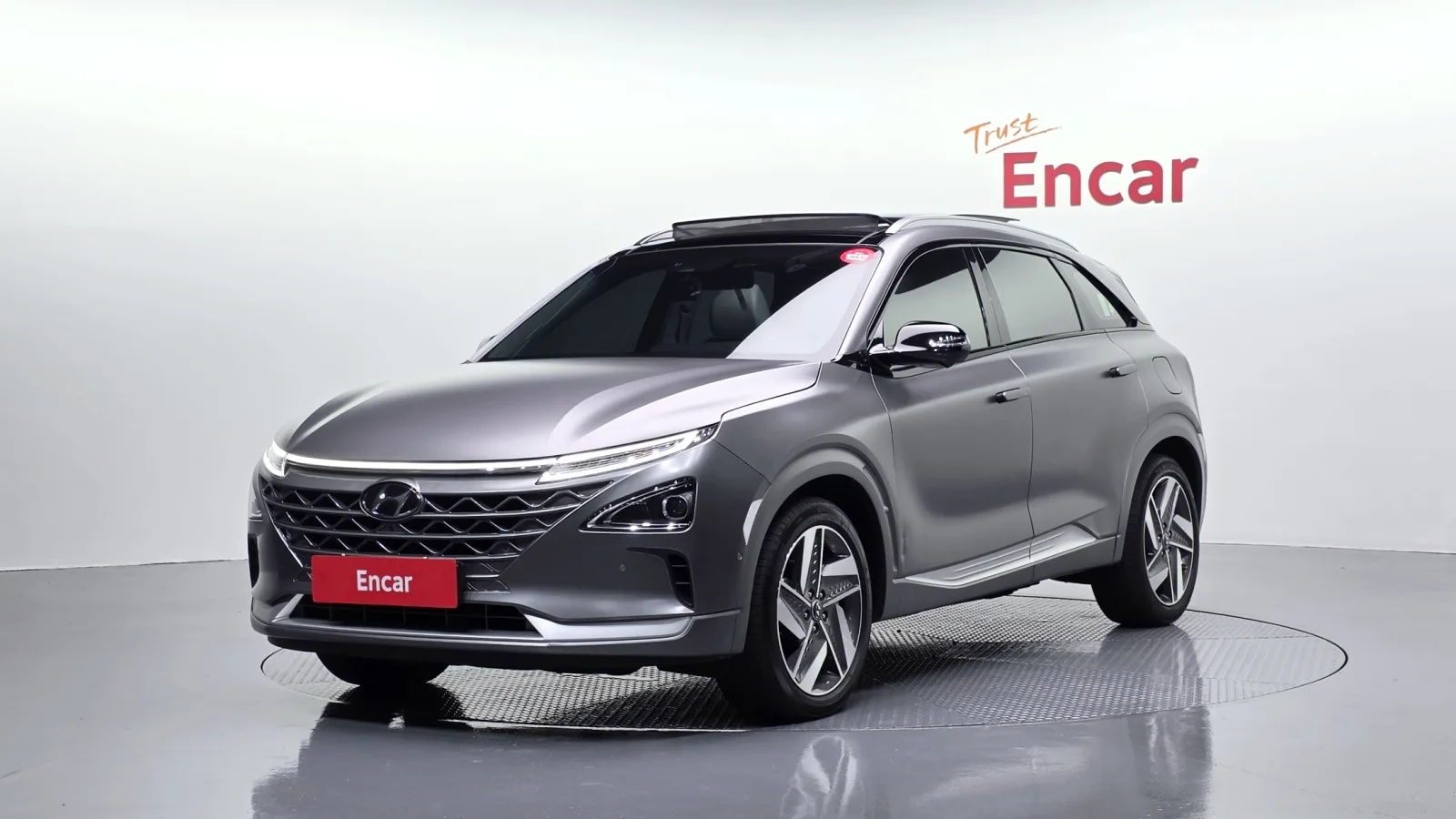 2023 Hyundai Nexo