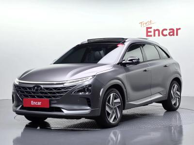 2023 Hyundai Nexo