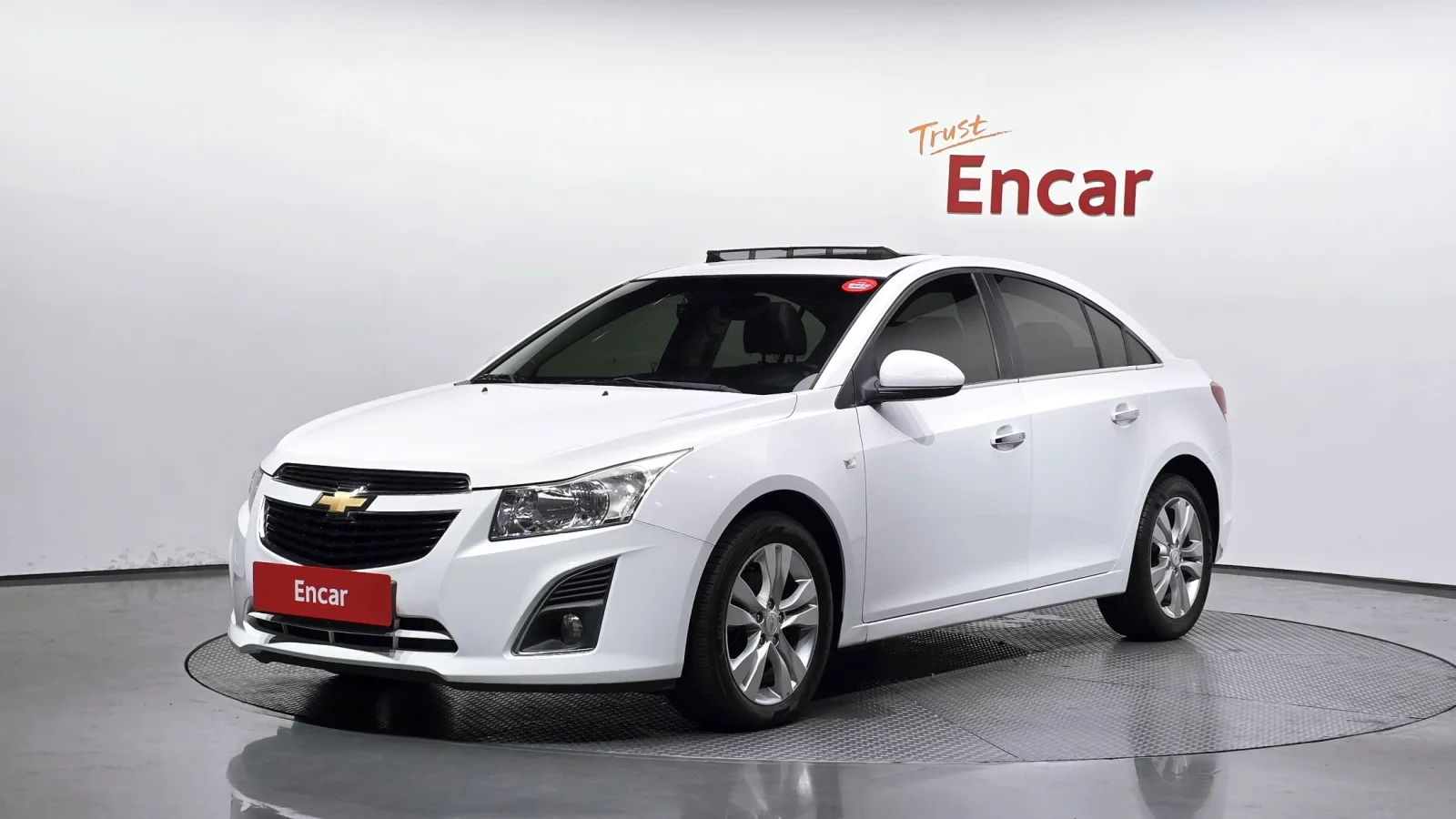 2013 Chevrolet Cruze