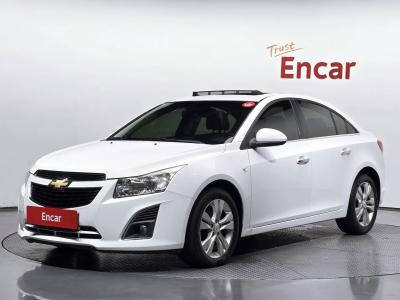 2013 Chevrolet Cruze
