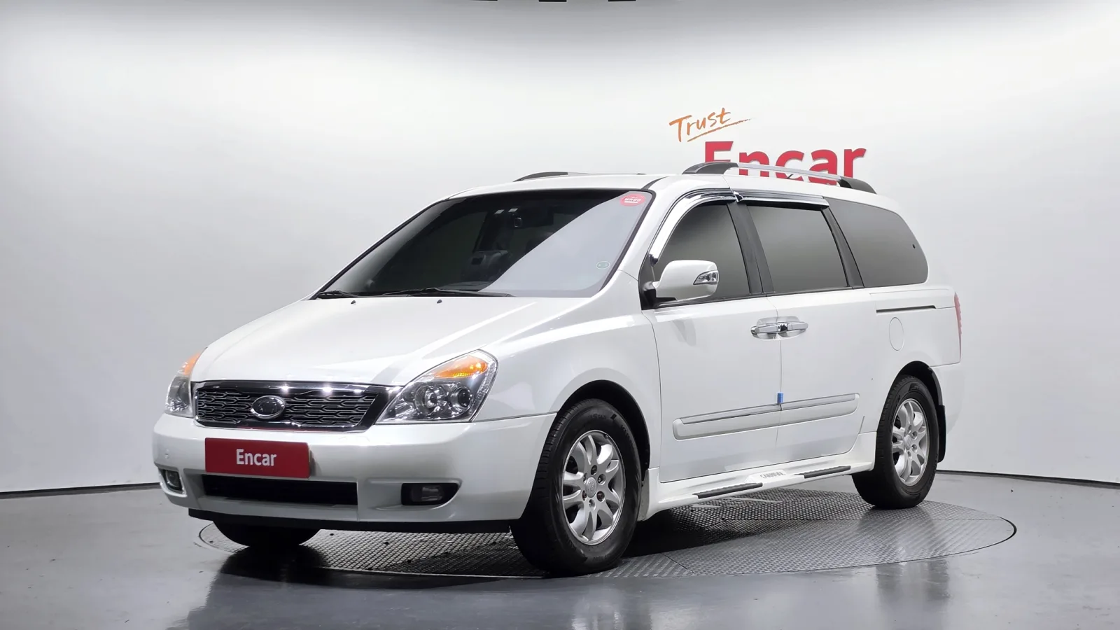2011 Kia Carnival