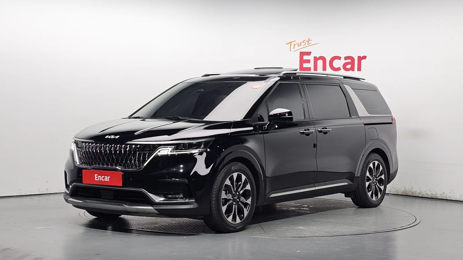 2023 Kia Carnival