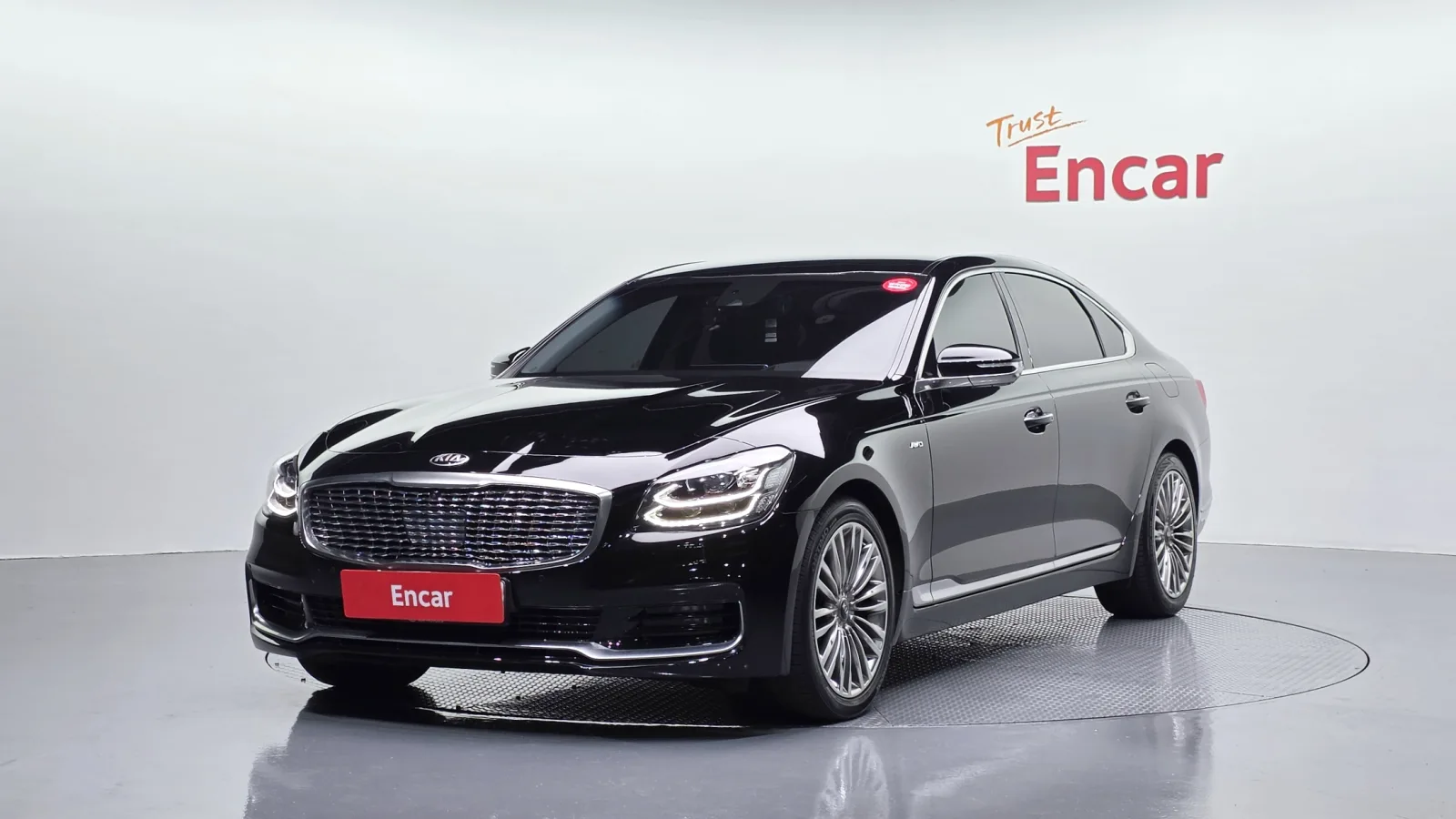 2019 Kia K9