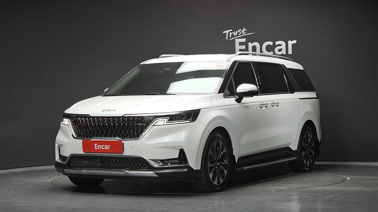2021 Kia Carnival