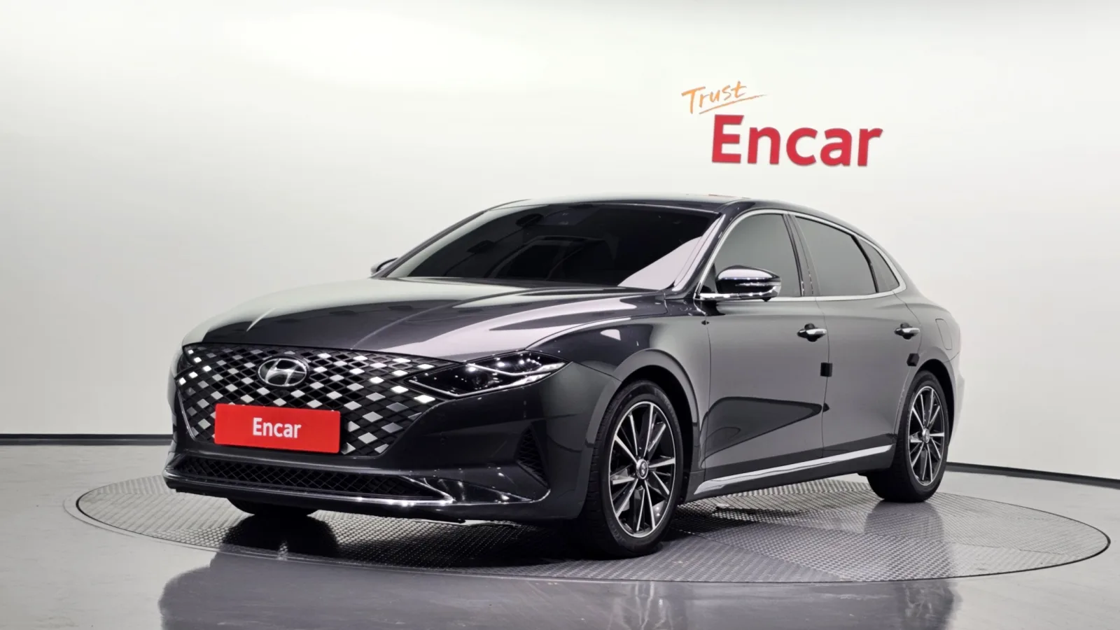 2021 Hyundai Grandeur