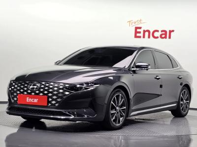 2021 Hyundai Grandeur
