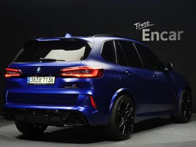 2021 BMW X5M