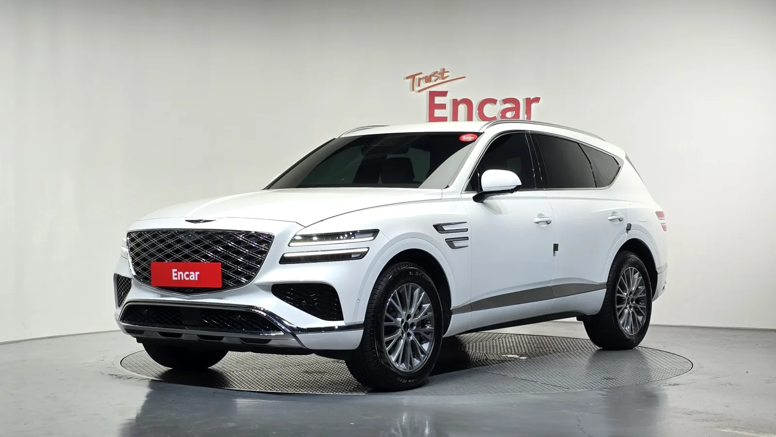 2025 Genesis GV80