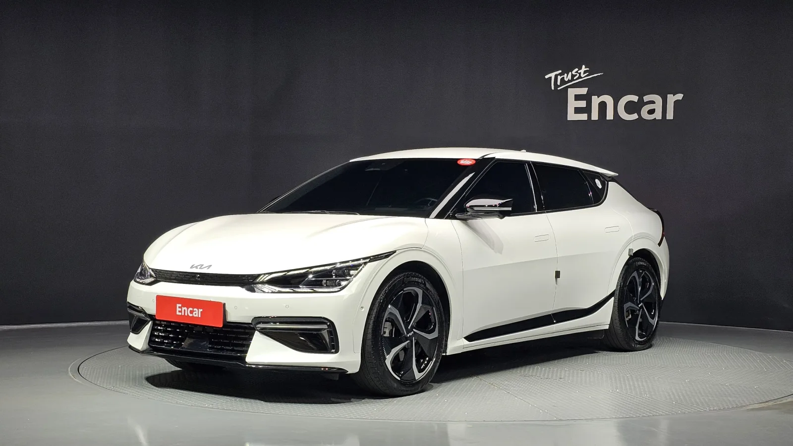 2023 Kia EV6