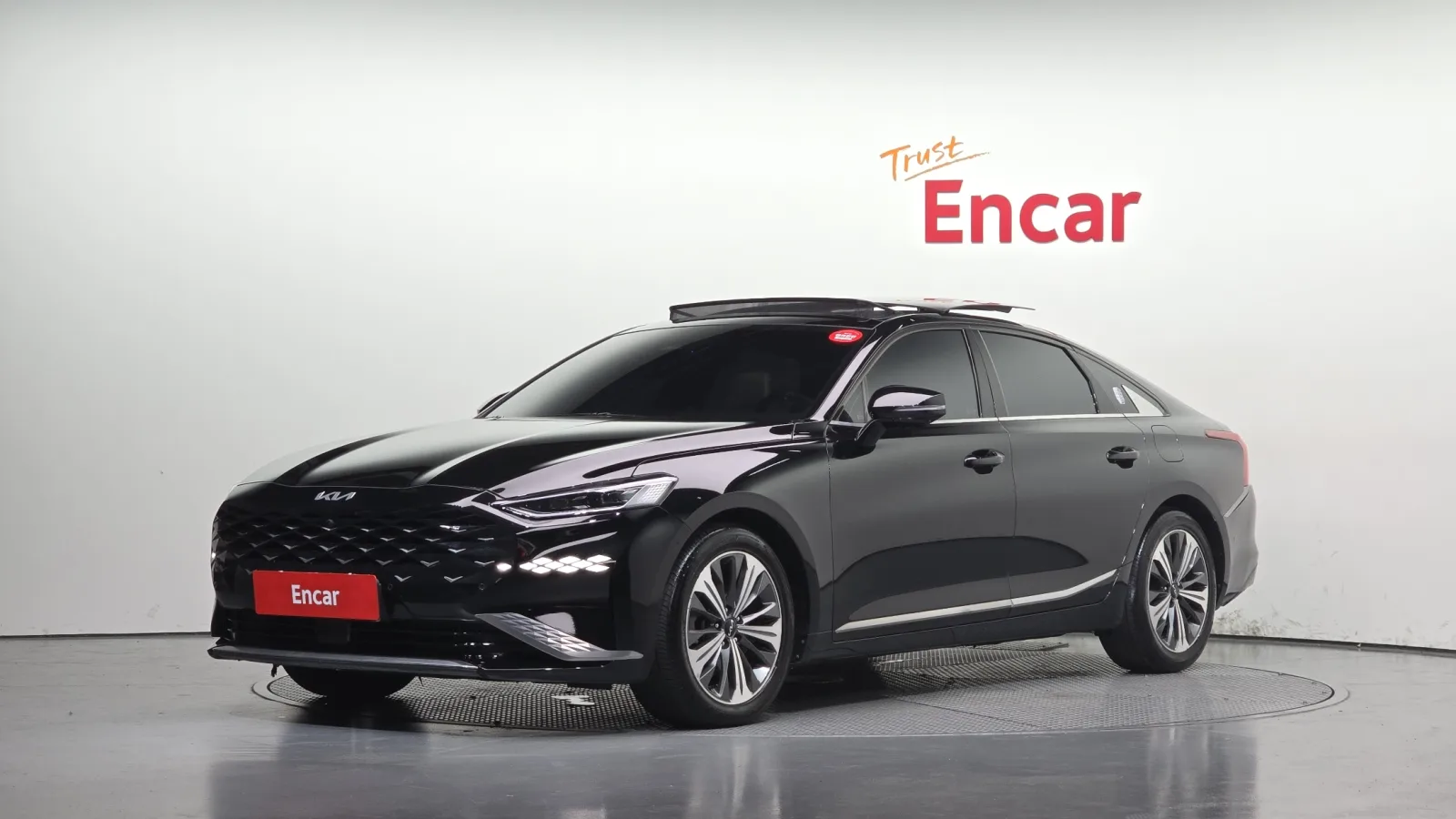 2023 Kia K8