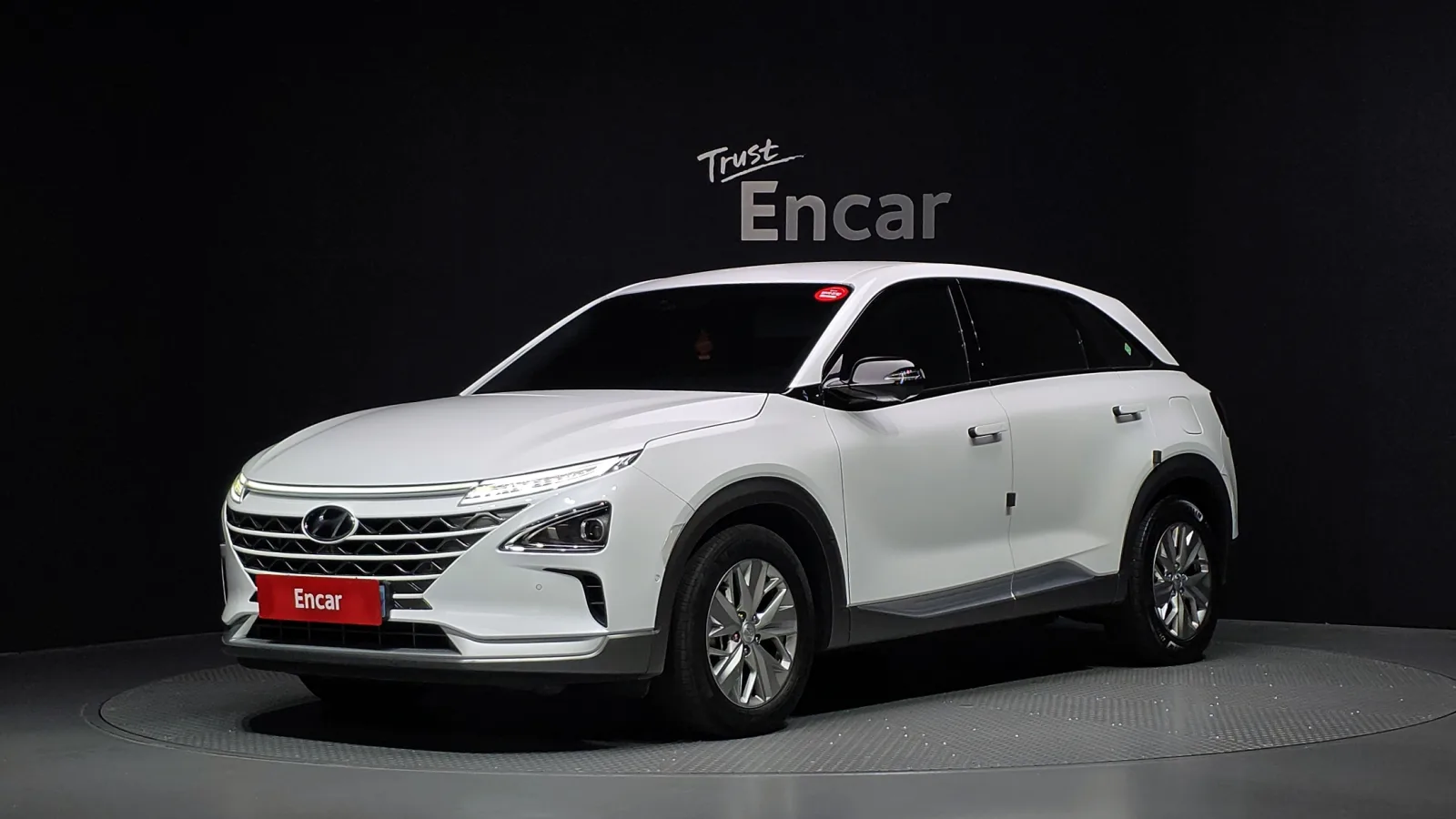 2024 Hyundai Nexo
